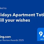 Holidays Toti To Fulfill Your Wishes * Mestre