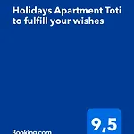 Holidays Toti To Fulfill Your Wishes Mestre